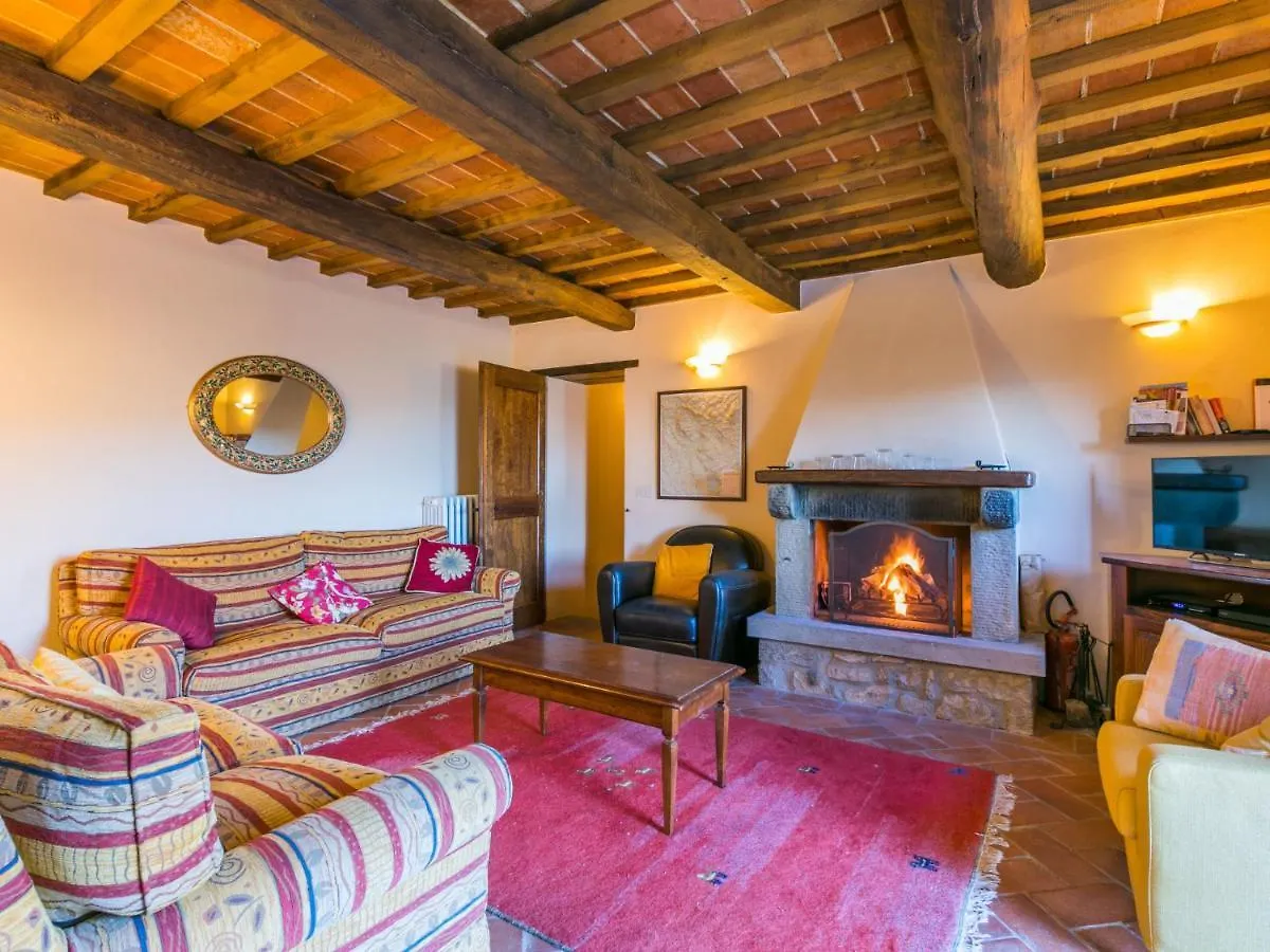 Holiday Home Bramasole By Interhome Cortona
