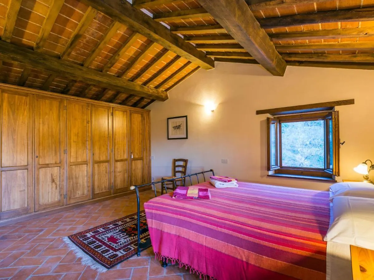 Holiday Home Bramasole By Interhome Cortona Olaszország