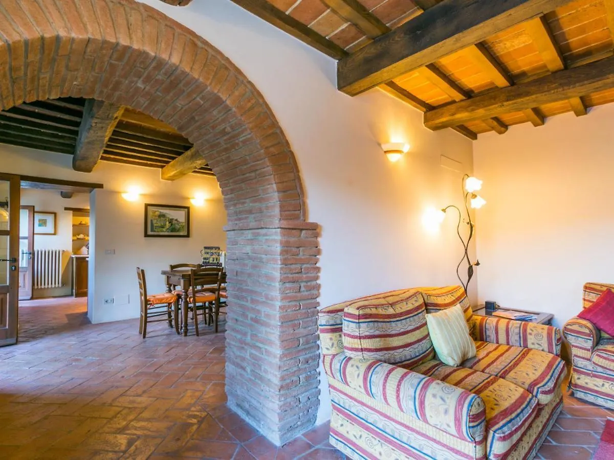 Holiday Home Bramasole By Interhome Cortona Olaszország