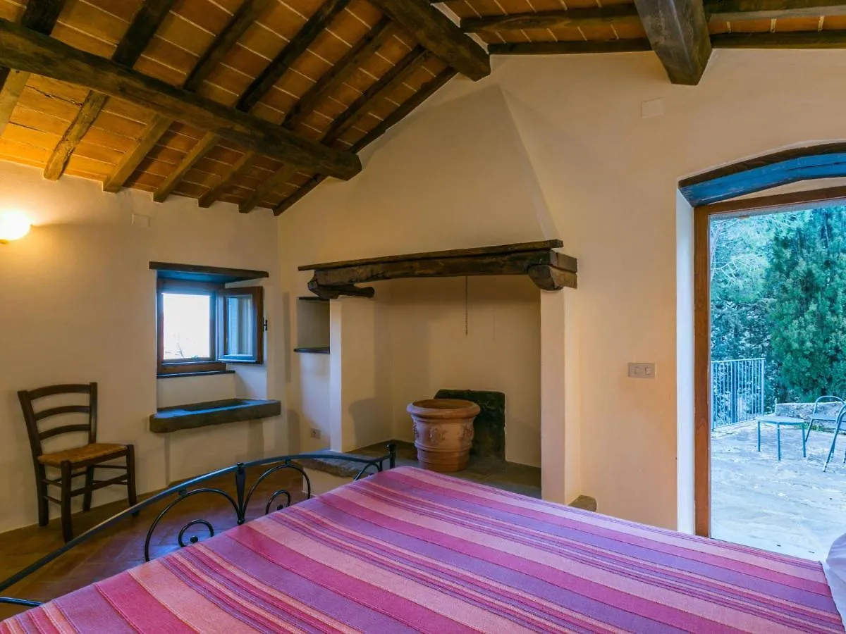 Holiday Home Bramasole By Interhome Cortona 0*,