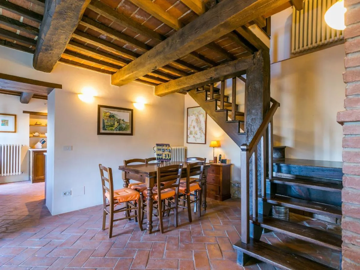 Holiday Home Bramasole By Interhome Cortona Olaszország